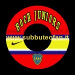 Boca Juniors 01-P